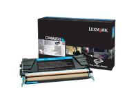 Lexmark C746A2CG Cyan Toner Cartridge (OEM) 7,000 Pages