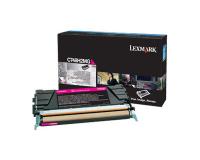 Lexmark C748H2MG Magenta Toner Cartridge (OEM) 10,000 Pages