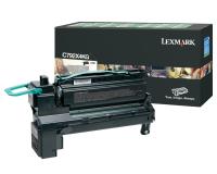 Lexmark C792X4KG Black Toner Cartridge (OEM) 20,000 Pages