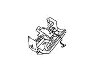 HP C8085-60556 Stapler Carriage Assembly