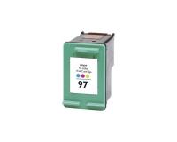 HP 97 TriColor Ink Cartridge (C9363WN) 560 Pages
