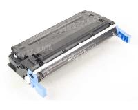 Black Toner Cartridge -Replacement for HP C9720A - 9000 Pages