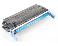 Cyan Toner Cartridge -Replacement for HP C9721A - 8000 Pages