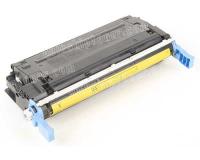 Yellow Toner Cartridge -Replacement for HP C9722A - 8000 Pages