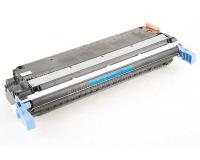 Cyan Toner Cartridge -Replacement for HP C9731A - 12000 Pages
