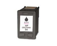 HP 54 Ink Cartridge - Black (CB334AN) - 600 Pages