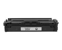HP CF500A Black Toner Cartridge (HP 202A) 1,400 Pages