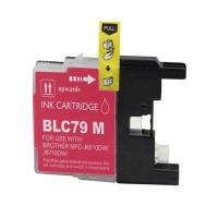 Brother LC79M Magenta Ink Cartridge - 1,200 Pages