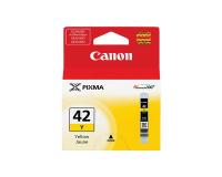 Canon CLI-42Y Yellow Ink Cartridge (OEM 6387B002)