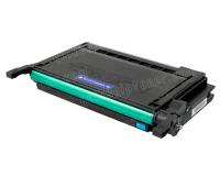 CLP-C600A Cyan Toner Cartridge for Samsung Printers - 4000 Pages