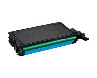 CLT-C508S Cyan Toner Cartridge for Samsung Printers - 4000 Pages