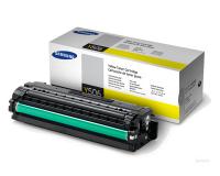 Samsung CLT-Y506S Yellow Toner Cartridge (OEM) 1,500 Pages