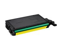 CLT-Y508S Yellow Toner Cartridge for Samsung Printers - 4000 Pages