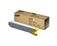 Samsung CLT-Y659S Yellow Toner Cartridge (OEM) 15,000 Pages