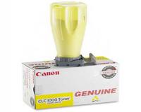 Canon CLC-1000 Yellow Toner Cartridge (OEM) 10,000 Pages