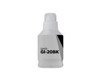 Canon PIXMA G6020 Pigment Black Ink Bottle - 6,000 Pages