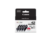 Canon PIXMA PRO-100 Black & Gray Inks Combo Pack (OEM)