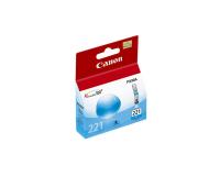 Canon PIXMA iP4700 Cyan Ink Cartridge (OEM) 420 Pages