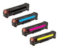 Canon imageCLASS LBP7110Cw Toner Cartridges Set - Black, Cyan, Magenta, Yellow