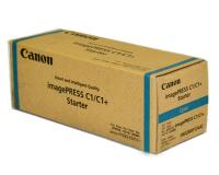 Canon imagePRESS C1 Cyan Starter Developer (OEM) 500,000 Pages