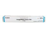 Canon imagePRESS C700 Cyan Toner Cartridge (OEM) 40,000 Pages