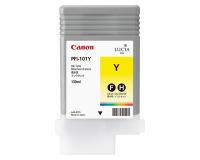 Canon imagePROGRAF iPF6200 Yellow Ink Cartridge (OEM)