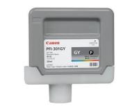 Canon imagePROGRAF iPF9000S Gray Ink Cartridge (OEM) 330mL