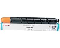 Canon imageRUNNER ADVANCE C5235A Cyan Toner Cartridge (OEM) 27,000 Pages
