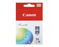 Canon PIXMA iP100 Mobile InkJet Printer Color Ink Cartridge - 100 Pages