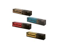Copystar CS-2551ci Toner Cartridges Set (OEM) Black, Cyan, Magenta, Yellow