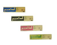 Copystar CS-750c Toner Cartridges Set (OEM) Black, Cyan, Magenta, Yellow