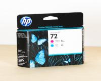 HP DesignJet T610 Wide Format InkJet Printer Cyan / Magenta Printhead - 30,000 Pages