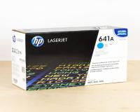 HP Color LaserJet 4600 Cyan Toner Cartridge (OEM) 8,000 Pages