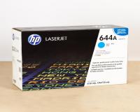 HP Color LaserJet 4730x Cyan Toner Cartridge (OEM) 12,000 Pages