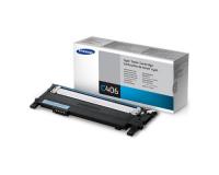 Samsung CLX-3305 Cyan Toner Cartridge (OEM) 1,000 Pages