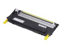 Dell 1235cn Yellow Toner Cartridge - 1,000 Pages