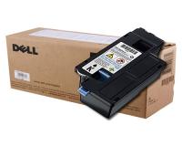 Dell 1250cnw Black Toner Cartridge (OEM) 2,000 Pages