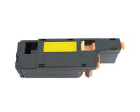 Dell 1250cnw Yellow Toner Cartridge - 1,400 Pages