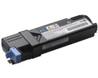 Dell 2150CDN Yellow Toner Cartridge - 2,500 Pages