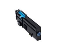 Dell C2660dn Cyan Toner Cartridge (OEM) 4,000 Pages