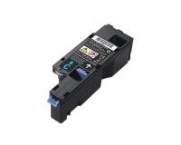 Dell E525w Cyan Toner Cartridge - 1,400 Pages