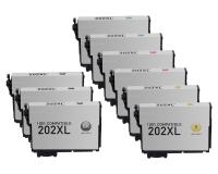 Epson Expression Home XP-5100 Ink Cartridges Set (Black, Cyan, Magenta, Yellow)