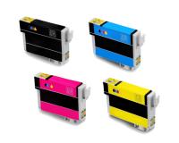 Epson Expression XP-434 Ink Cartridges Set - Black, Cyan, Magenta, Yellow
