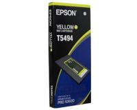 Epson Stylus Pro 10000 Yellow UltraChrome Ink Cartridge (OEM) 500 mL