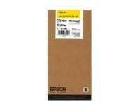 Epson Stylus Pro 7700 Yellow Ink Cartridge (OEM) 350mL