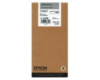 Epson Stylus Pro 9700 Light Black Ink Cartridge (OEM) 350mL