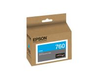 Epson SureColor P600 Cyan Ink Cartridge (OEM) 25.9mL