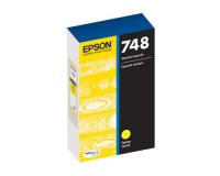 Epson WorkForce Pro WF-6090 Yellow Ink Cartridge (OEM) 1,500 Pages