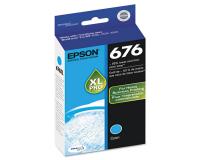 Epson WorkForce Pro WP-4520 Cyan Ink Cartridge (OEM) 1,200 Pages