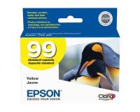 Epson Artisan 710 InkJet Printer Yellow Ink Cartridge - 450 Pages